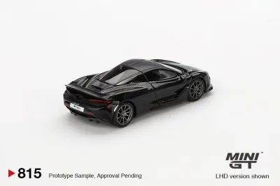 MiniGT - McLaren 750S Saros Grey_img_1