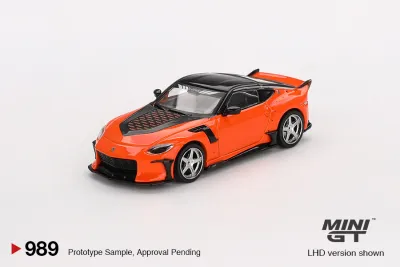 MiniGT - Nissan Z VeilSide FFZ400 Orange_img_0