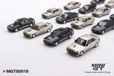 MiniGT - 1984 Nürburgring Race of Champions Set Limited Edition 5000 Sets_img_2