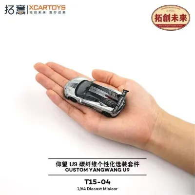 XCarToys - BYD YANGWANG U9_img_7
