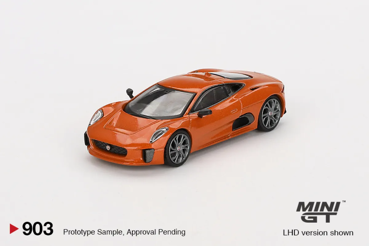 MiniGT - Jaguar C-X75 "Spectre"