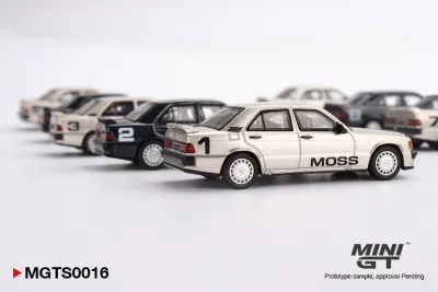 MiniGT - 1984 Nürburgring Race of Champions Set Limited Edition 5000 Sets_img_4