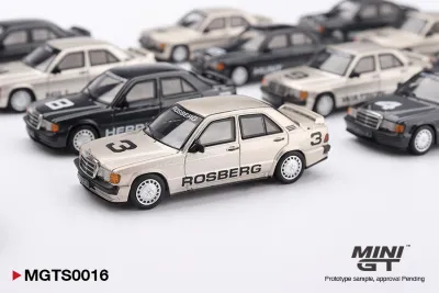 MiniGT - 1984 Nürburgring Race of Champions Set Limited Edition 5000 Sets_img_3