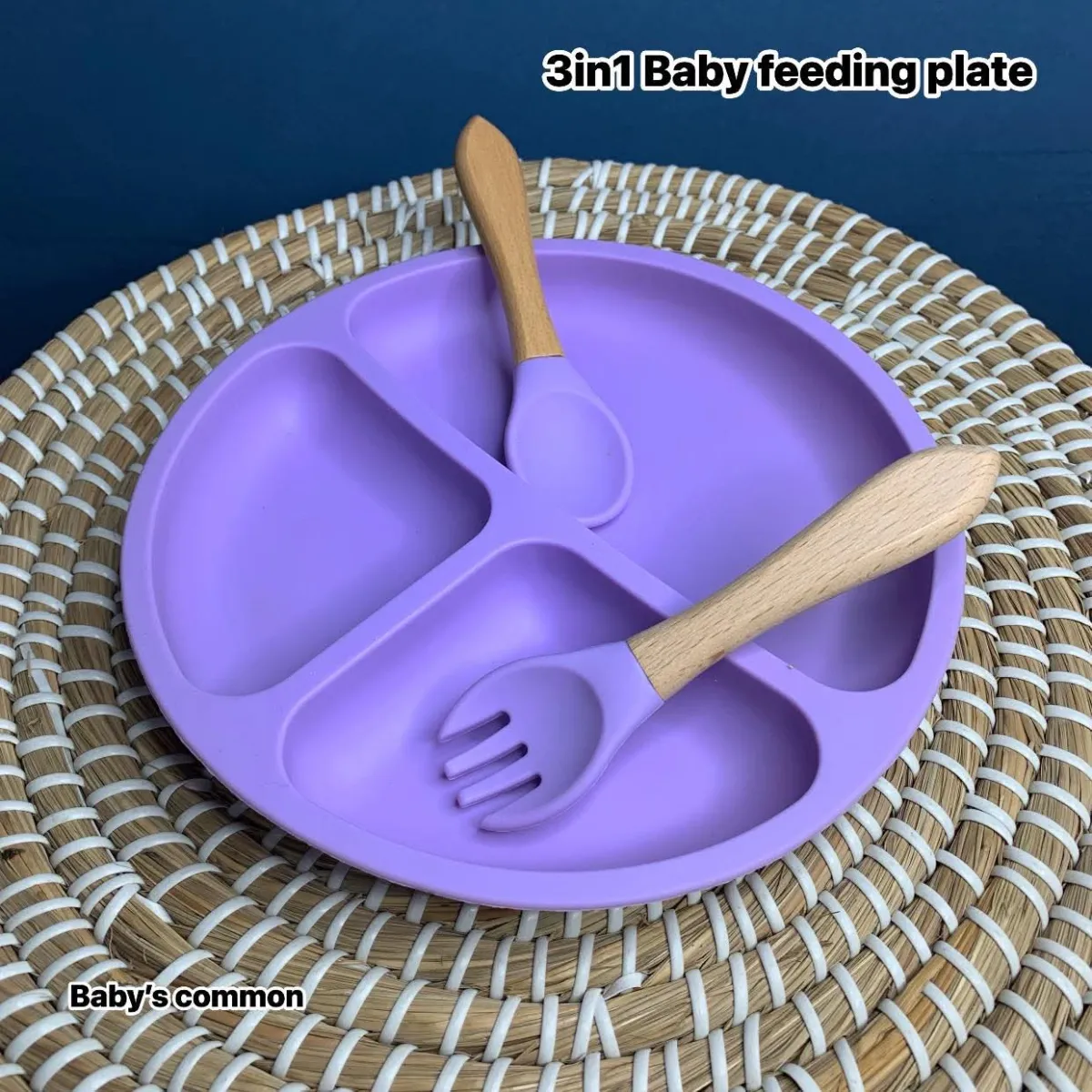 silicon finding set