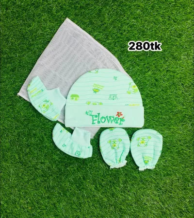 Baby Cap Set_img_2