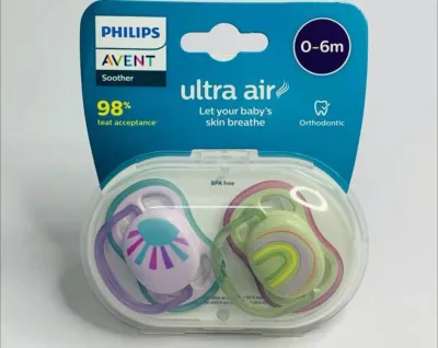Philips Avent pacifier 0-6m_img_0