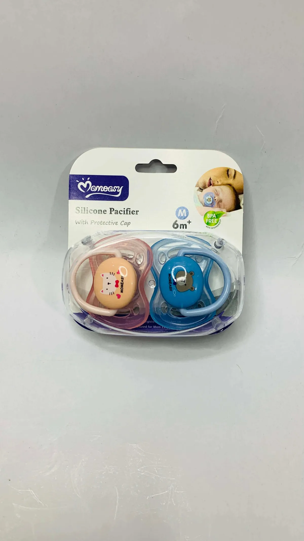 momeasy Pacifier double