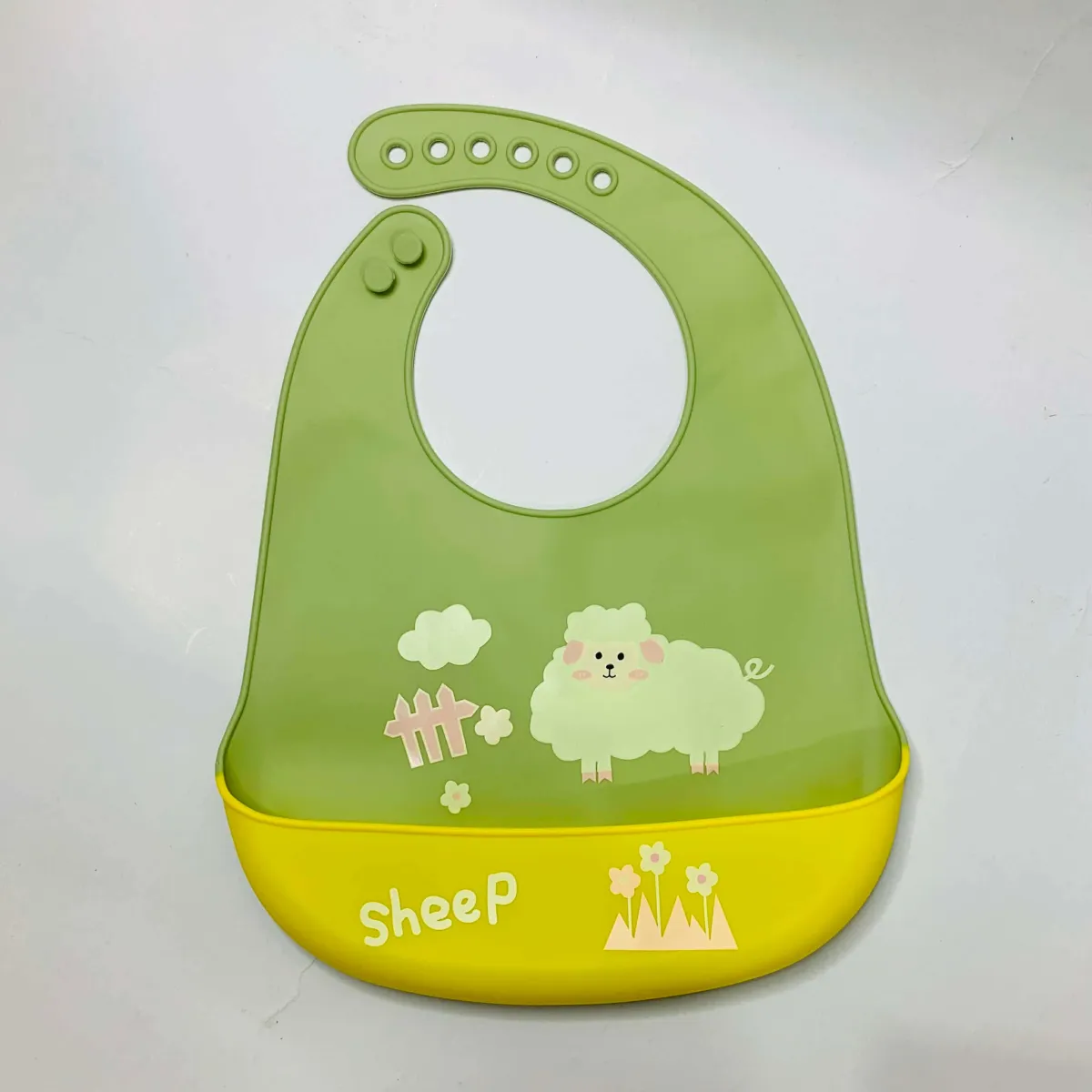 Silicon Bibs