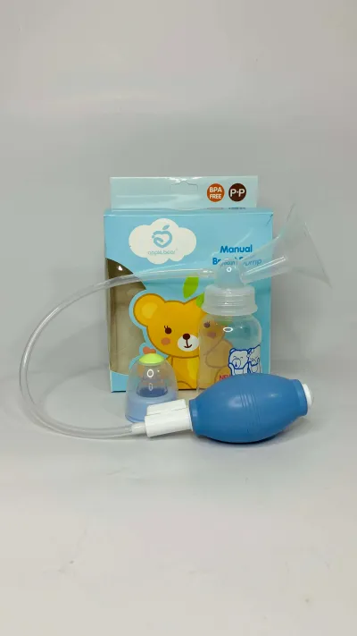 Manual breast pump_img_1