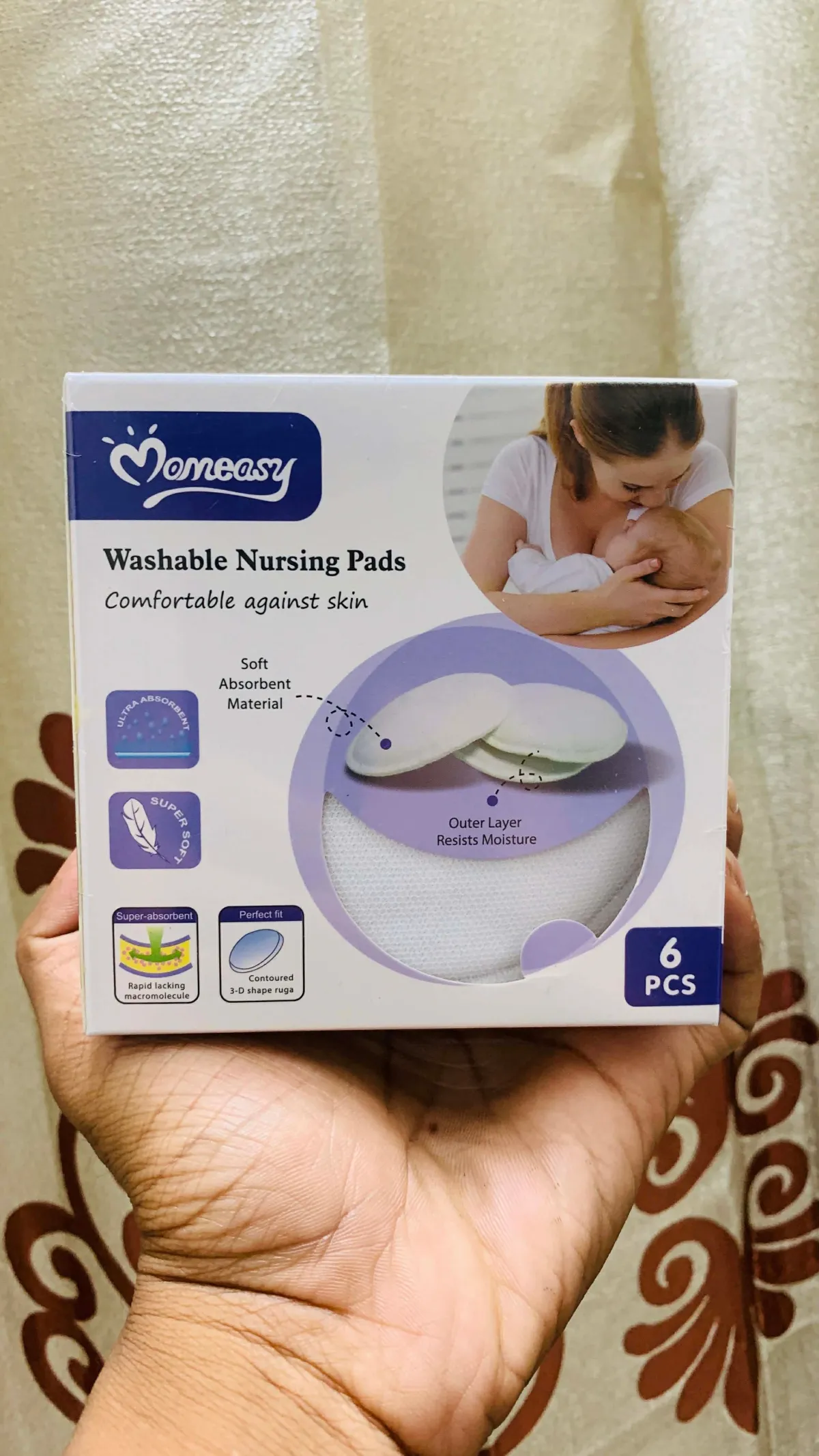 Breast Pad