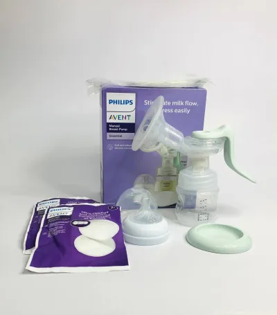 Philips Avent Manual breast pump_img_1