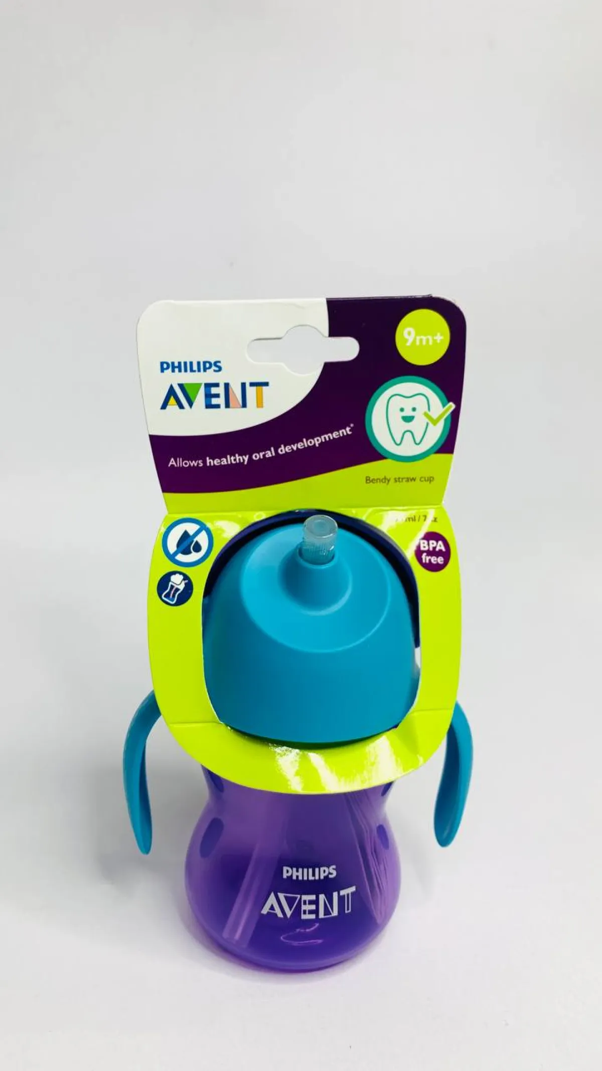 Philips Straw Cup 9m+
