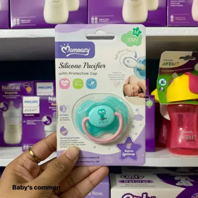 Momeasy Pacifier single 6m+_img_1
