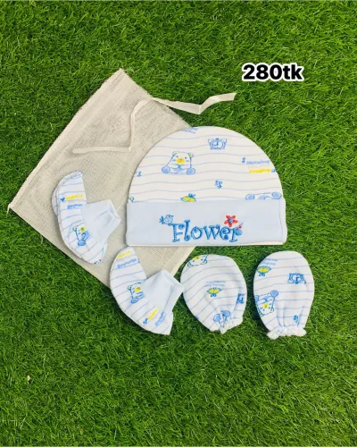 Baby Cap Set_img_1