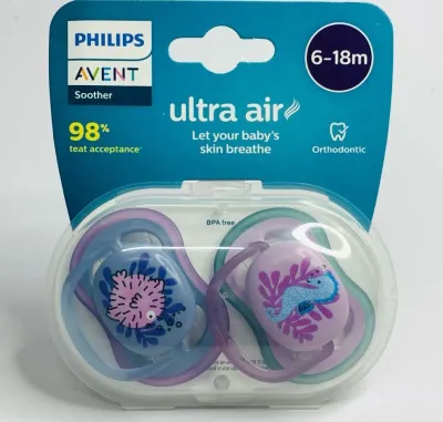 Philips Avent pacifier 6-18m_img_0