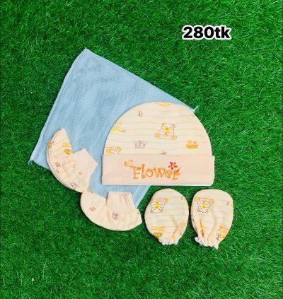 Baby Cap Set_img_4