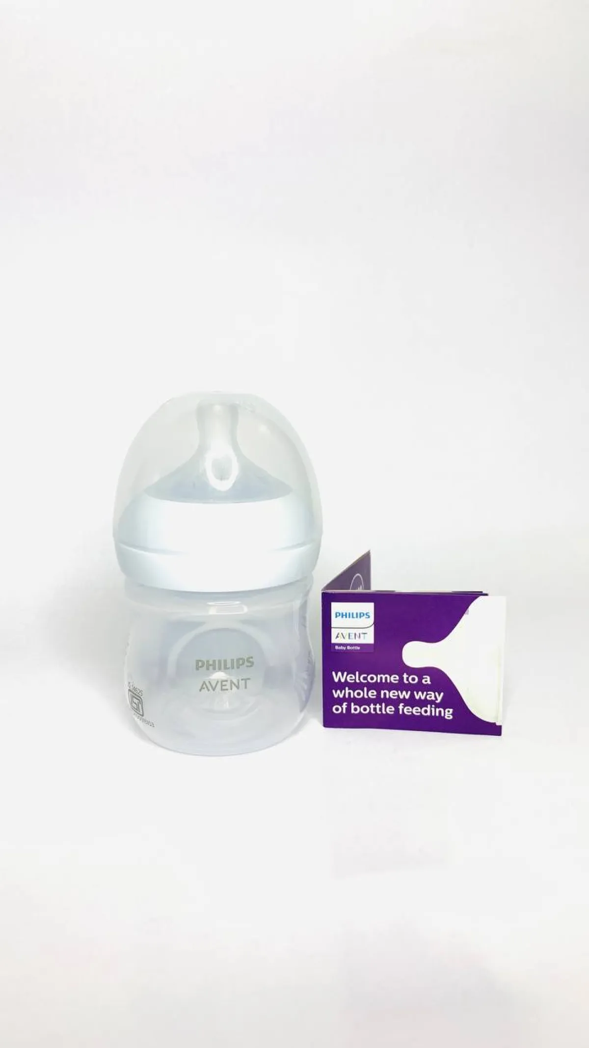 Philips Avent natural response 1 pis