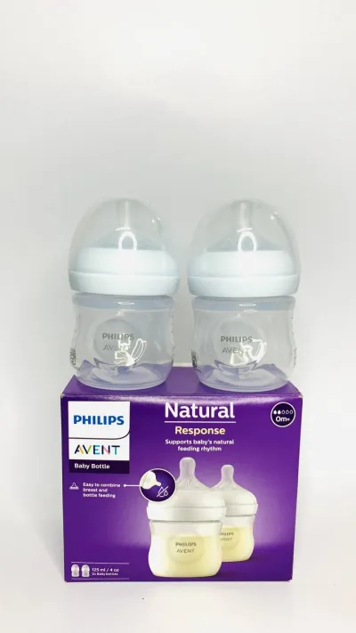 Philips Avent natural response 125 ml 1 pair_img_0