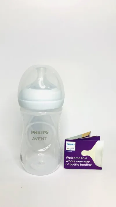 Philips Avent natural 260 ml 3m+ ১ পিস_img_0