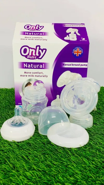 Only Manual Breast Pump_img_1