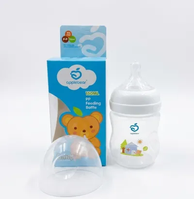 Apple Bear wide neck 150 ml_img_0