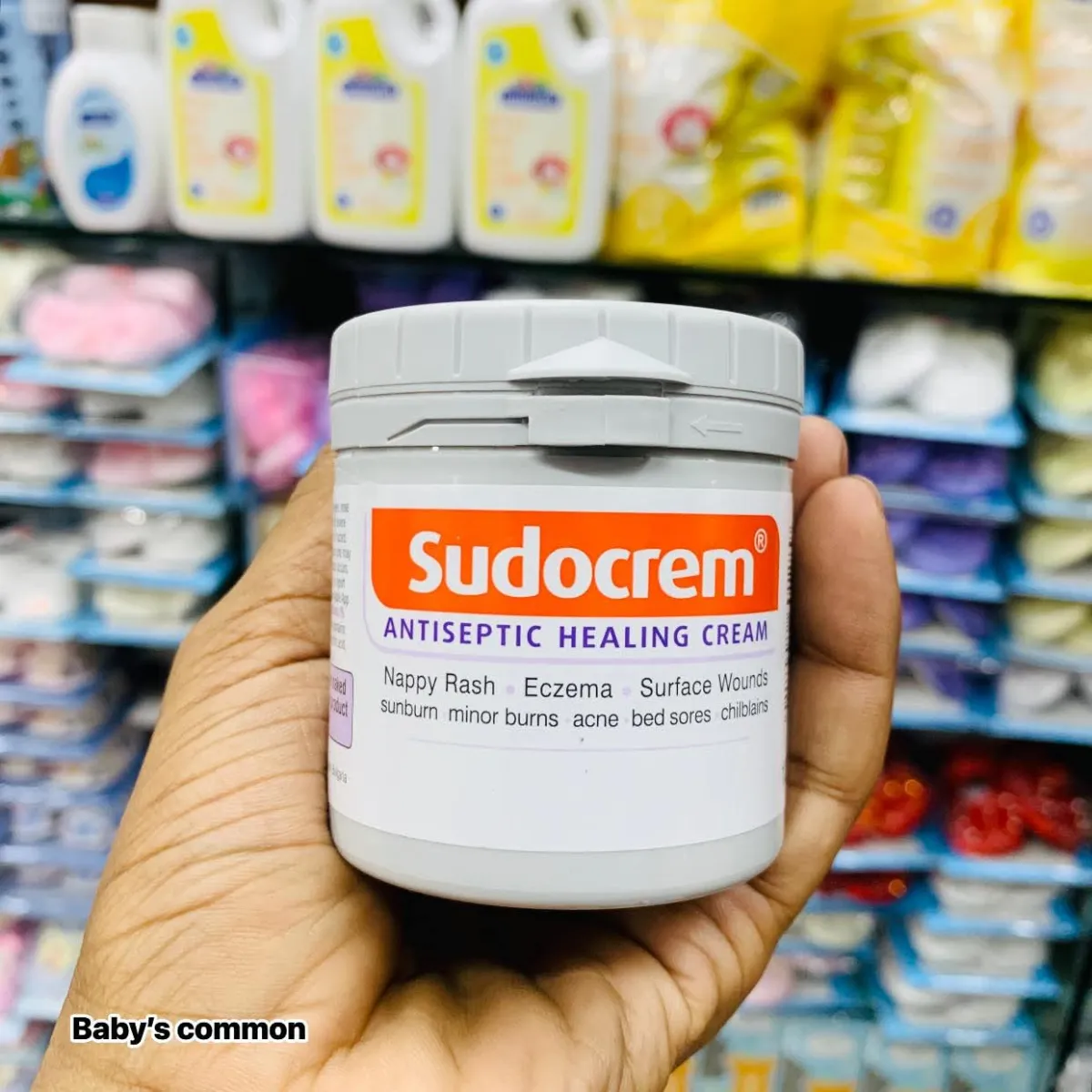 Sudocrem