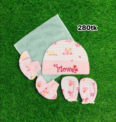 Baby Cap Set_img_3