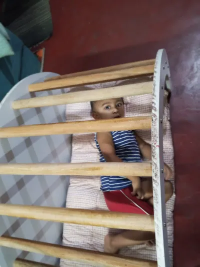 মাল্টিফাংশনাল বেবি রকার, ক্র্যাডল এবং অ্যাক্টিভিটি টেবিল_img_4