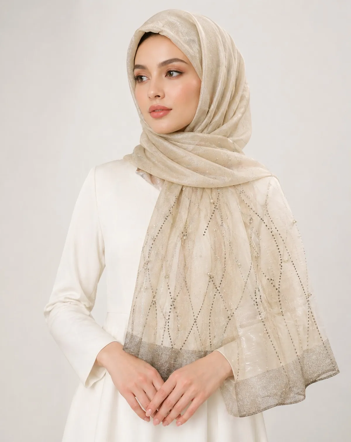 Premium Hijab - Soft and lightweight
