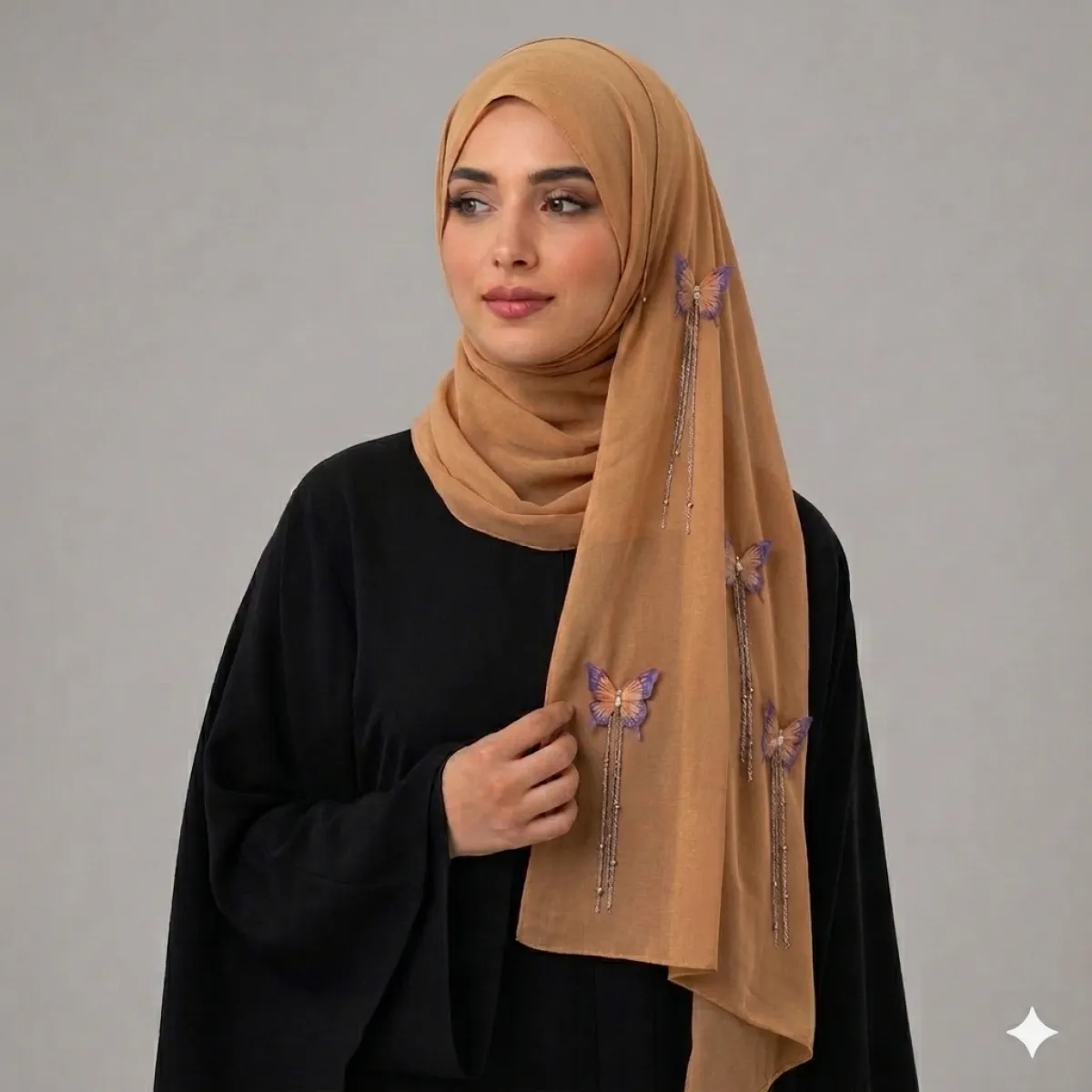 Artistic Hijab