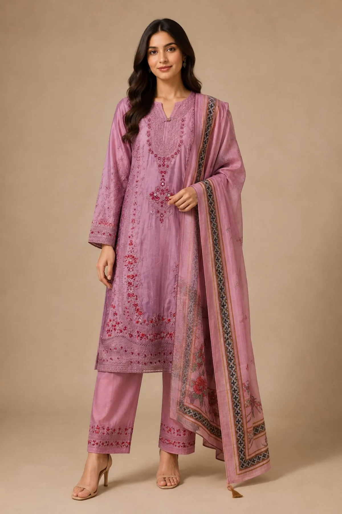Classic Cotton 3 Piece Set