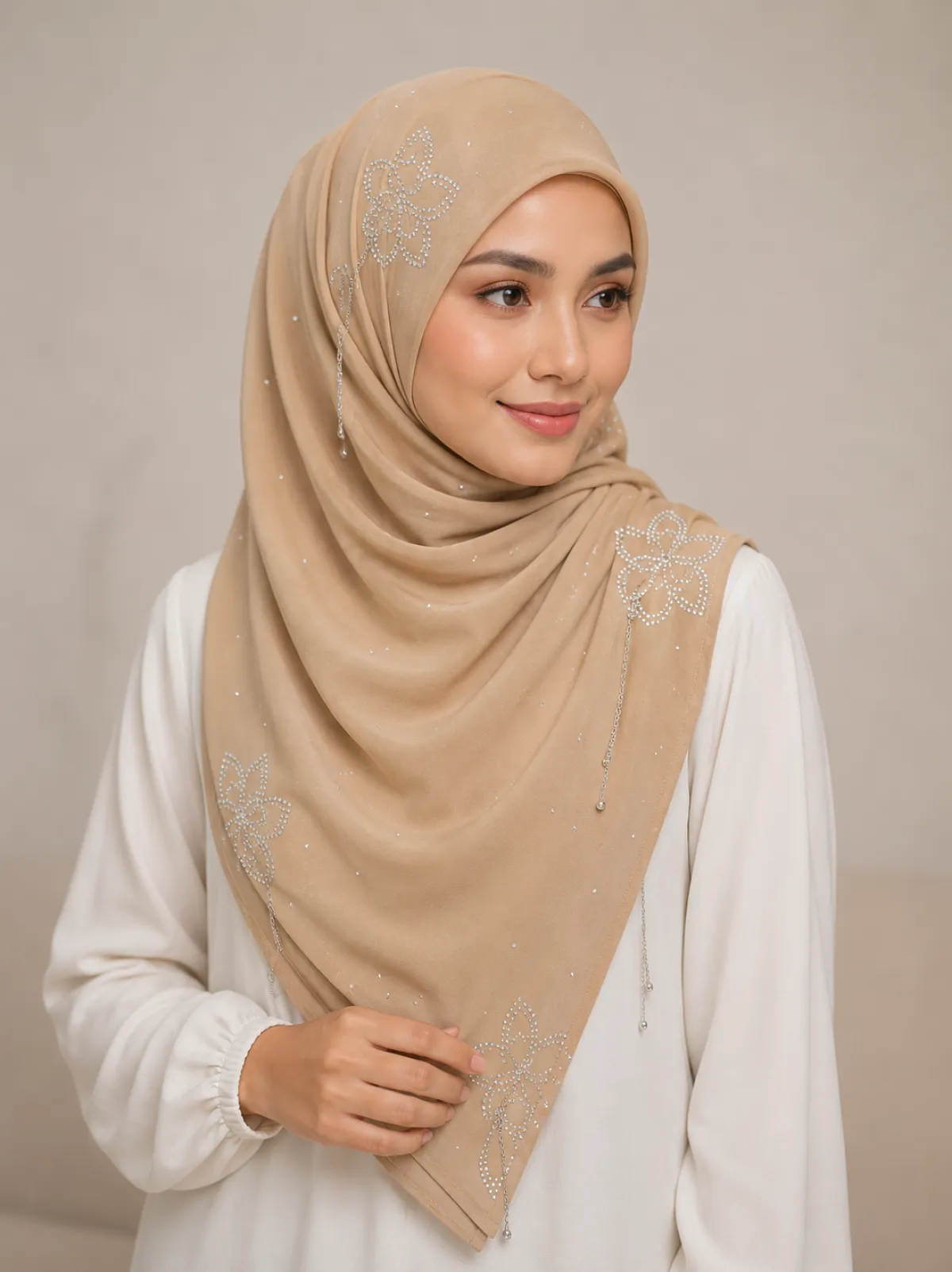 Stylish Casual Hijab