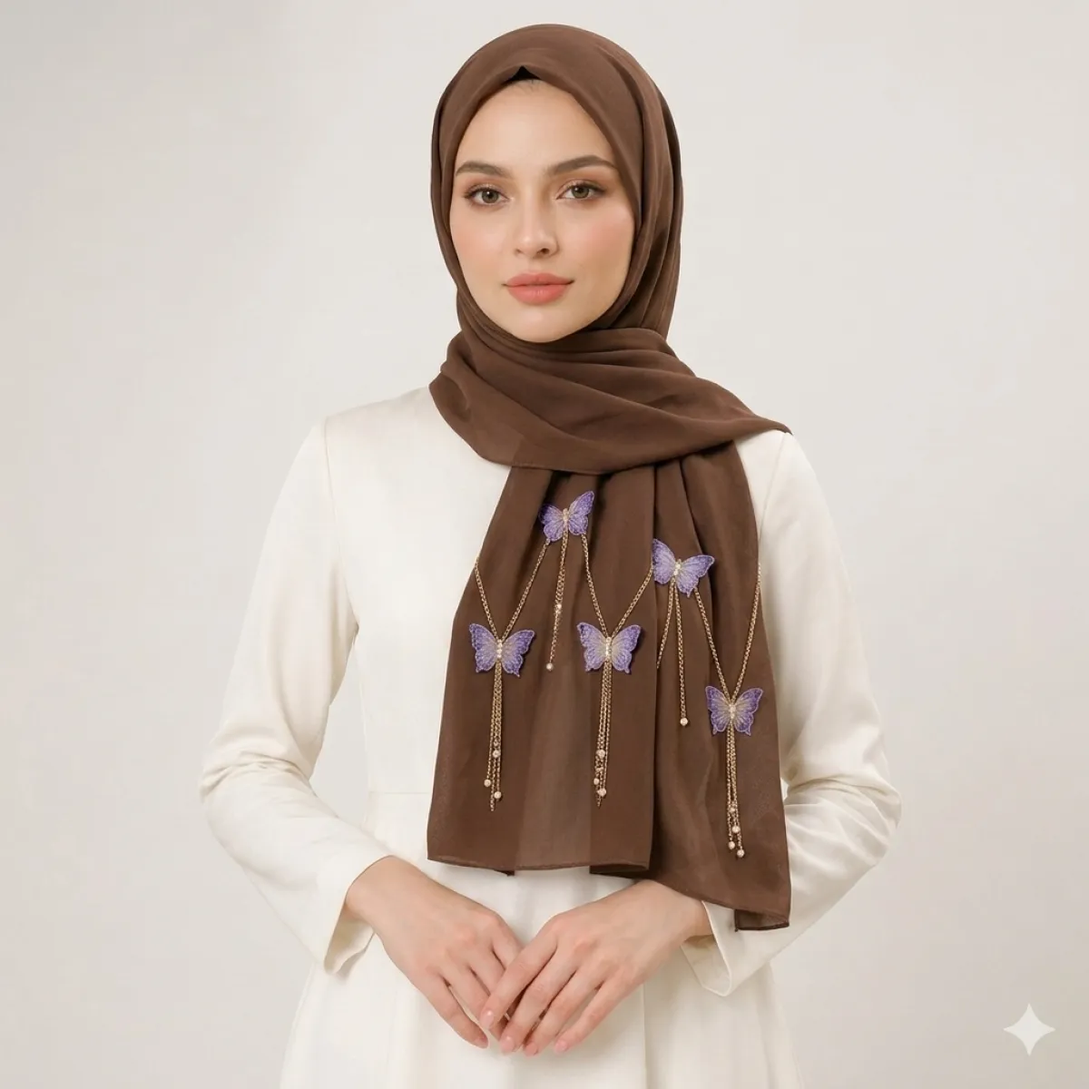Classic Hijab - Comfortable