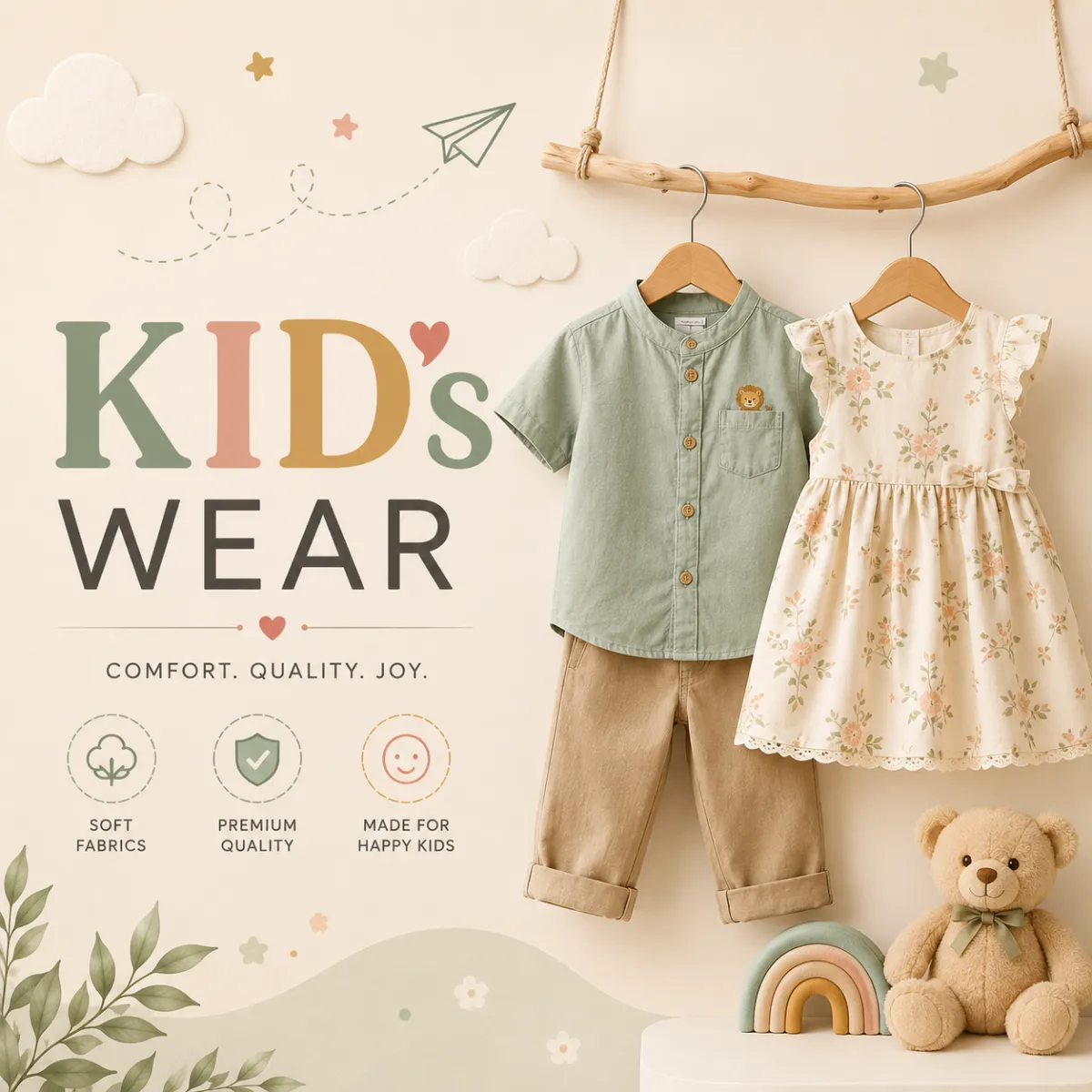 Kid's Wear