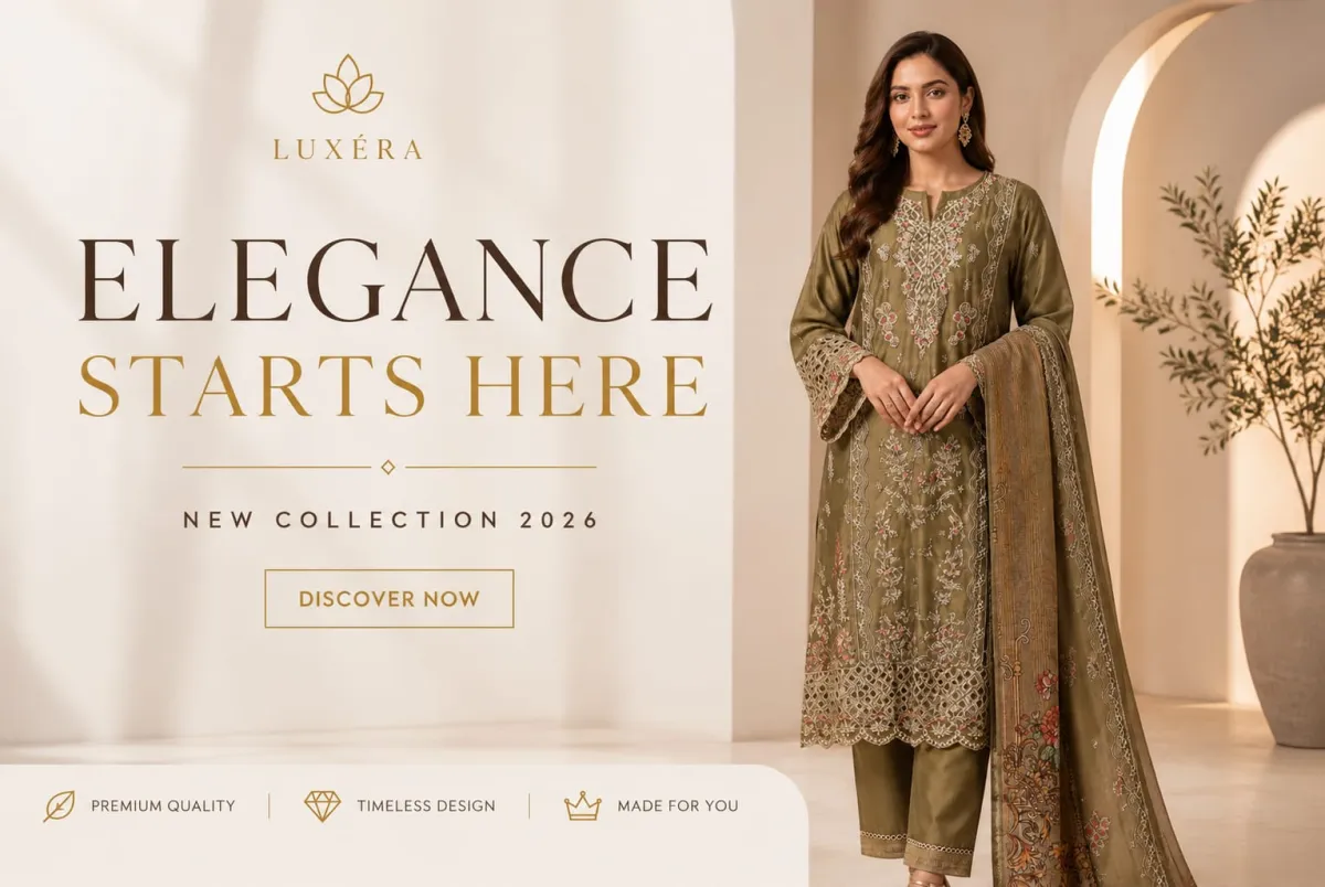 Elegance  Starts Here