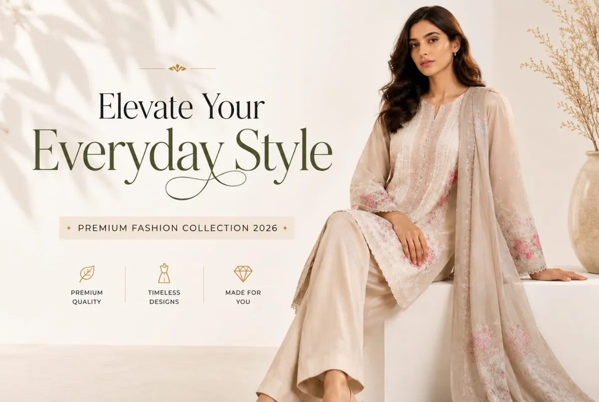 Elevate Your Everyday Style