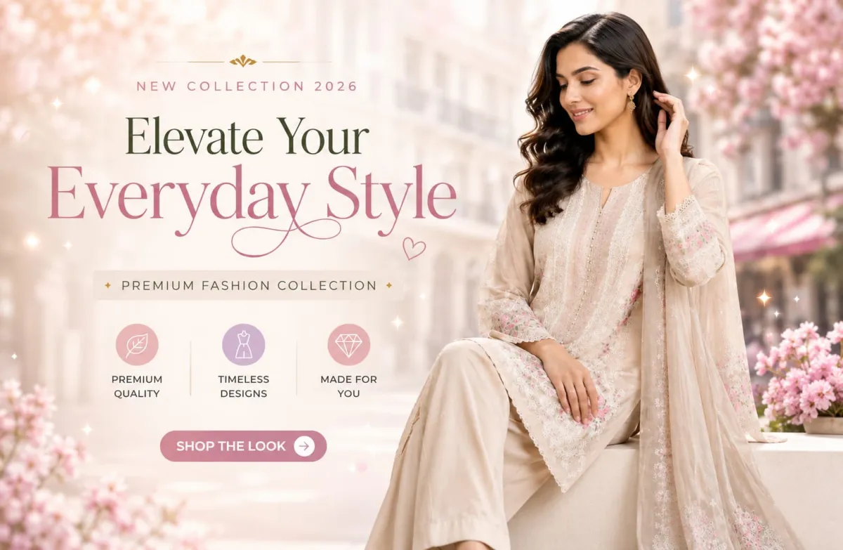 Elevate Your Everyday Style