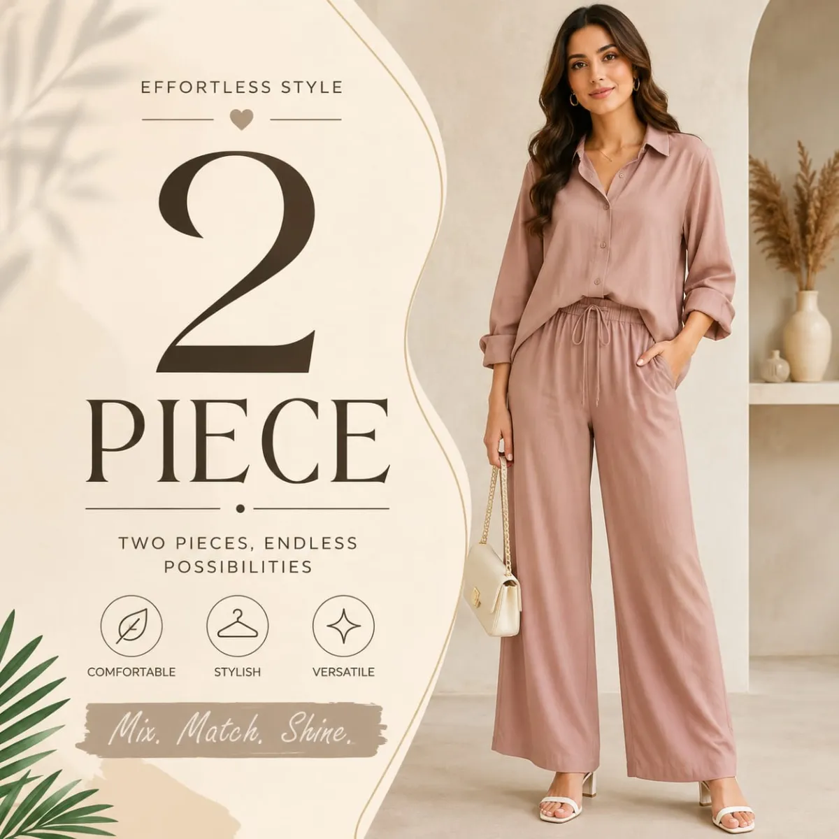 2 Pieces