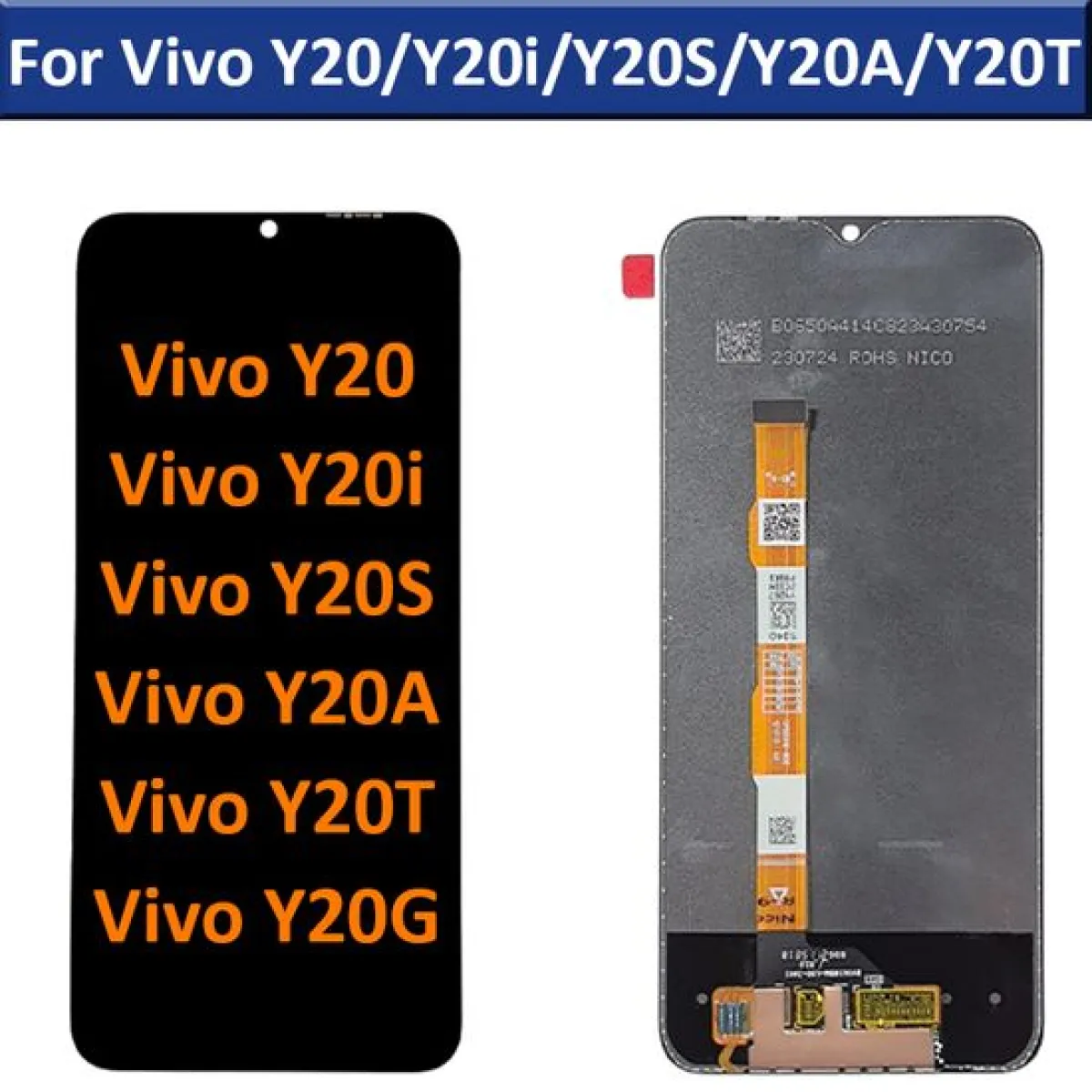 y20/y21 -All model