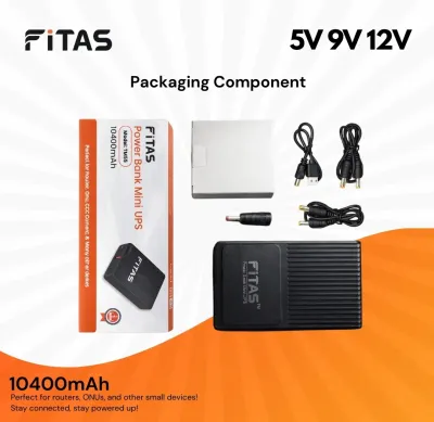 Multi Output Fitas Mini Ups For Router Onu & IP Camera (5v/9v/12v & 5v/12v/12v)_img_1