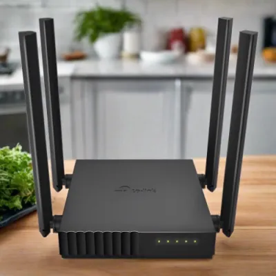 TP-Link Archer C54 AC1200 Dual Band 4 Antenna MU-MIMO Beamforming Wi-Fi Router_img_0