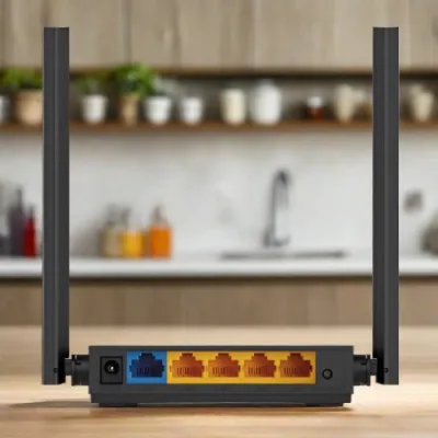 TP-Link Archer C54 AC1200 Dual Band 4 Antenna MU-MIMO Beamforming Wi-Fi Router_img_2