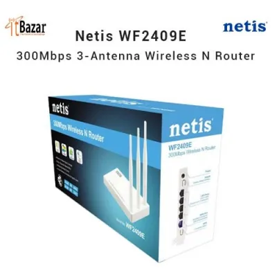 Netis Router WF2409E 300Mbps Wireless N Router_img_1