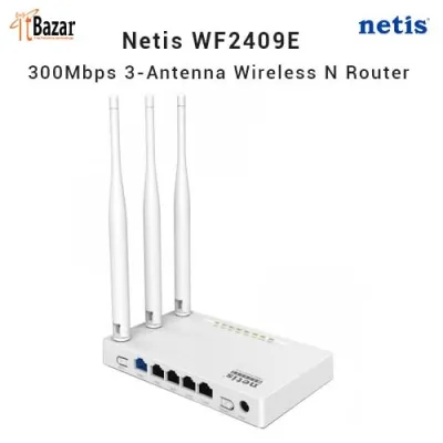 Netis Router WF2409E 300Mbps Wireless N Router_img_0