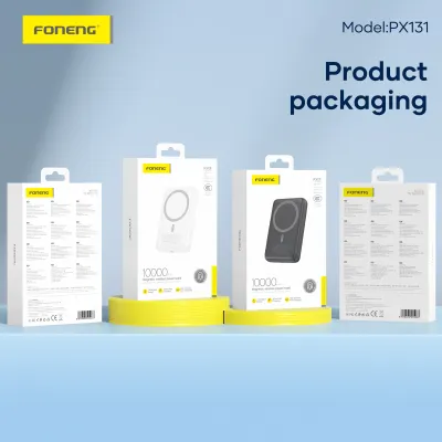 PX130 5000mAh Ultra-Thin Magnetic Power Bank (20W)_img_4