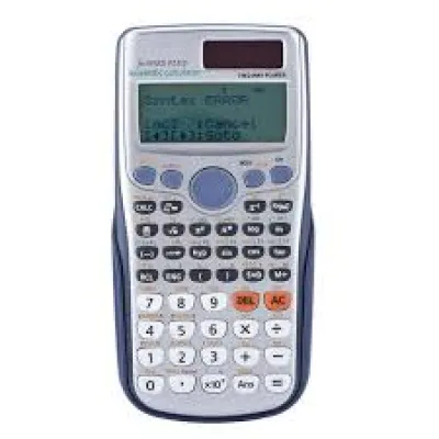 100% Original CASIO fx-991ES PLUS Scientific Calculator_img_0