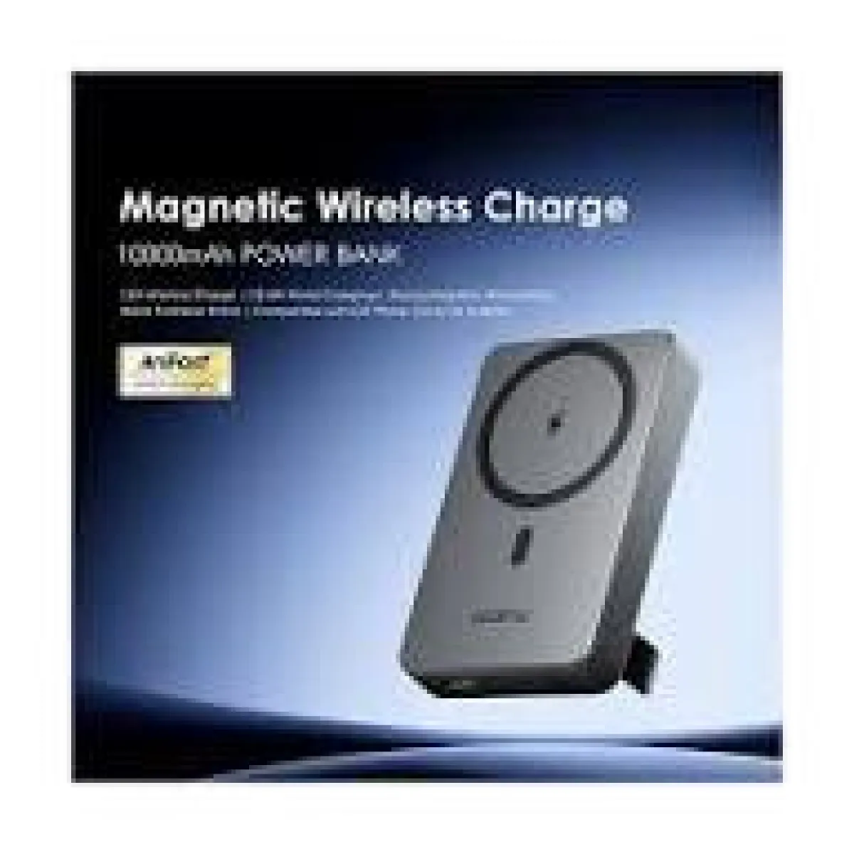 oraimo MagPower 15 10000mAh Wireless and Wired Power Bank