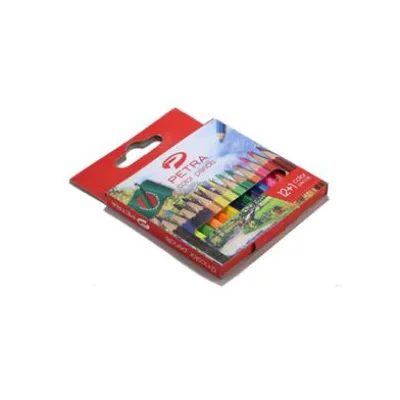 Petra Classic Color Pencil Half Length 13 Pcs - PCCPH0013_img_0