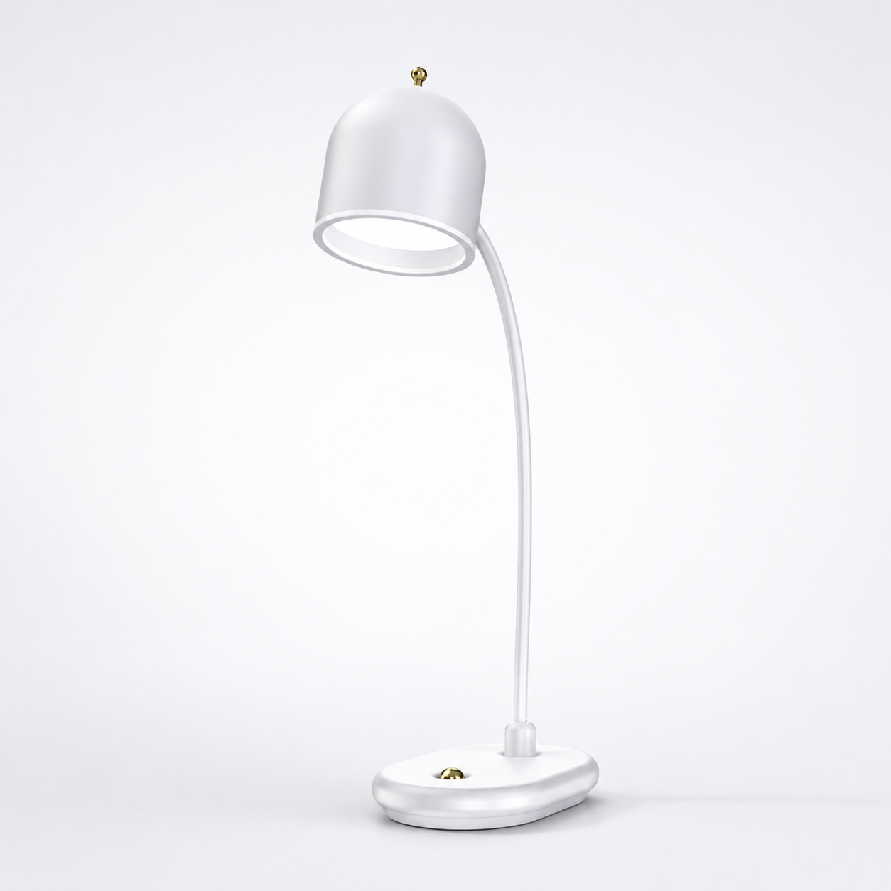 Walton Rechargeable Table Lamp | 12W | 1200 mAh battery_img_4