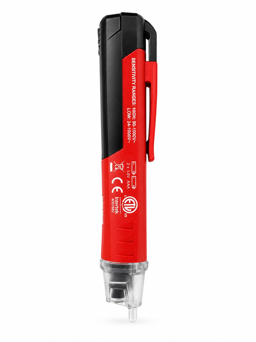 Uni-T Voltage Detector | AC voltage detector (Model- UT-12D_EU)_img_3
